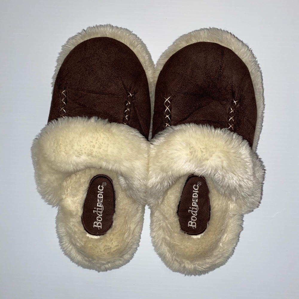 Bodipedic Women’s House Slippers